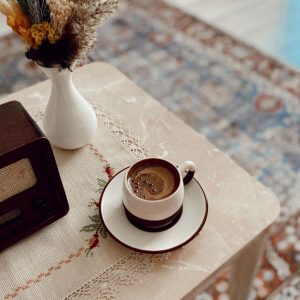 طقم فناجين قهوة 12 قطعة